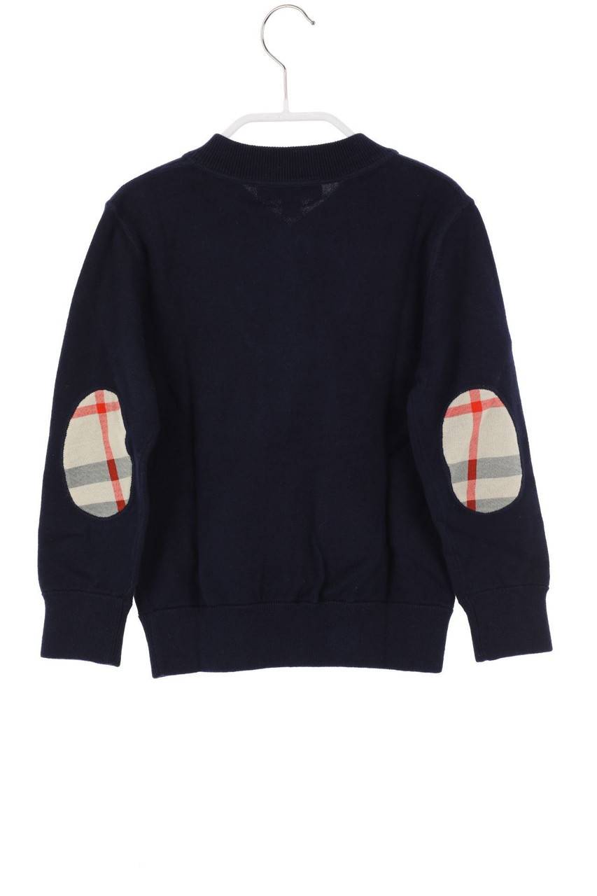 Carou BURBERRY CHILDREN Baumwoll-Strickjacke