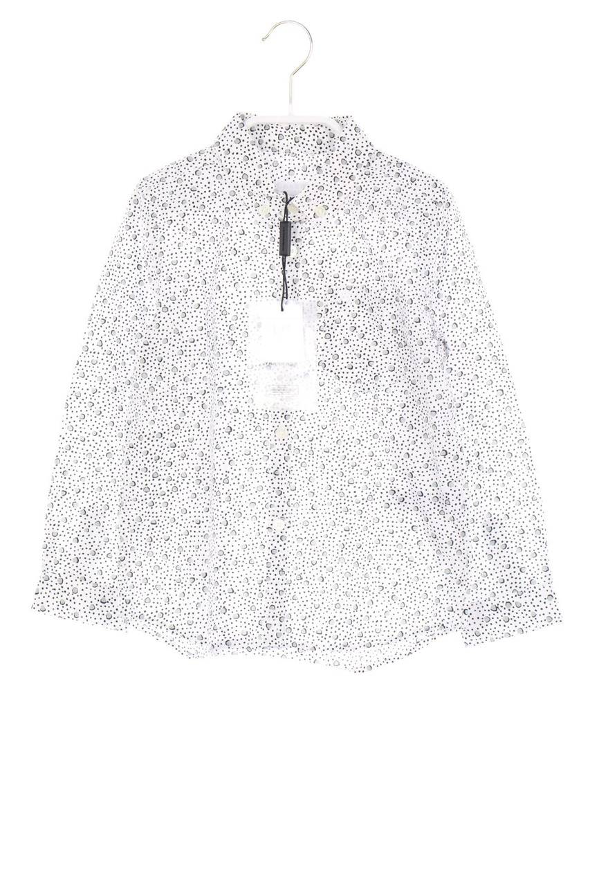 Carou BURBERRY Hemd mit Punkten