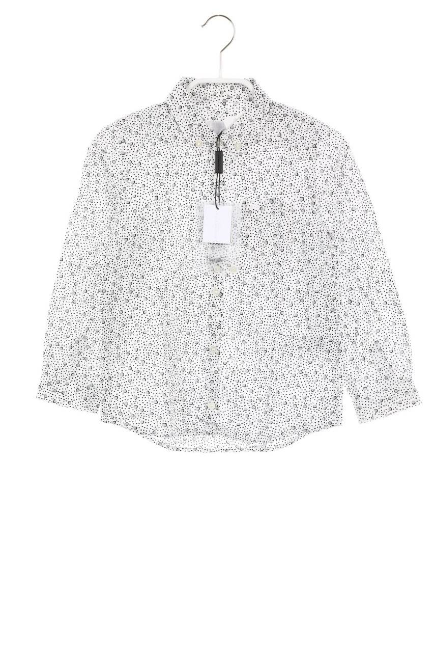 Carou BURBERRY Hemd mit Punkten