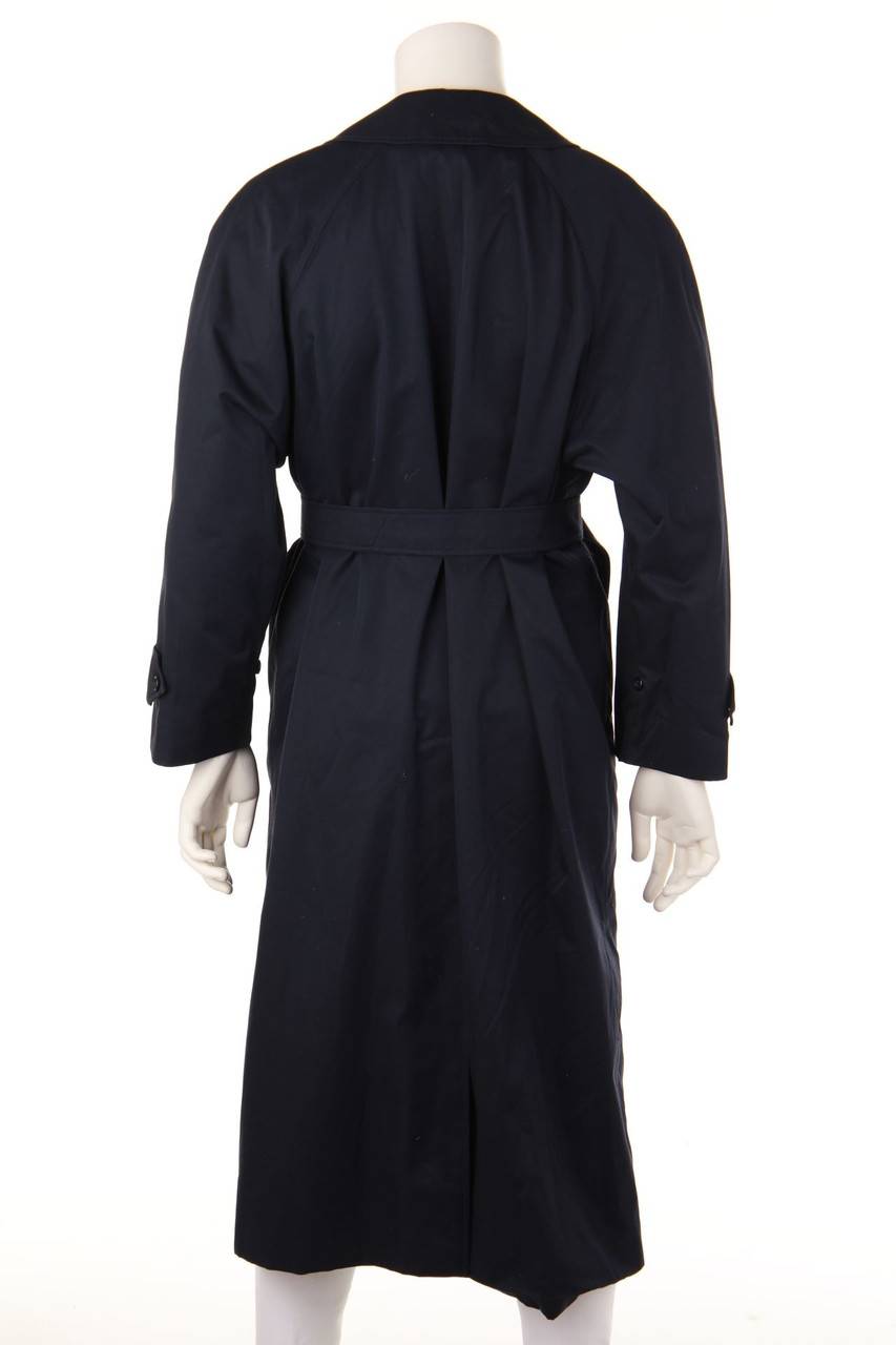 Carou BURBERRYS´ Vintage-Trenchcoat Mit Gürtel
