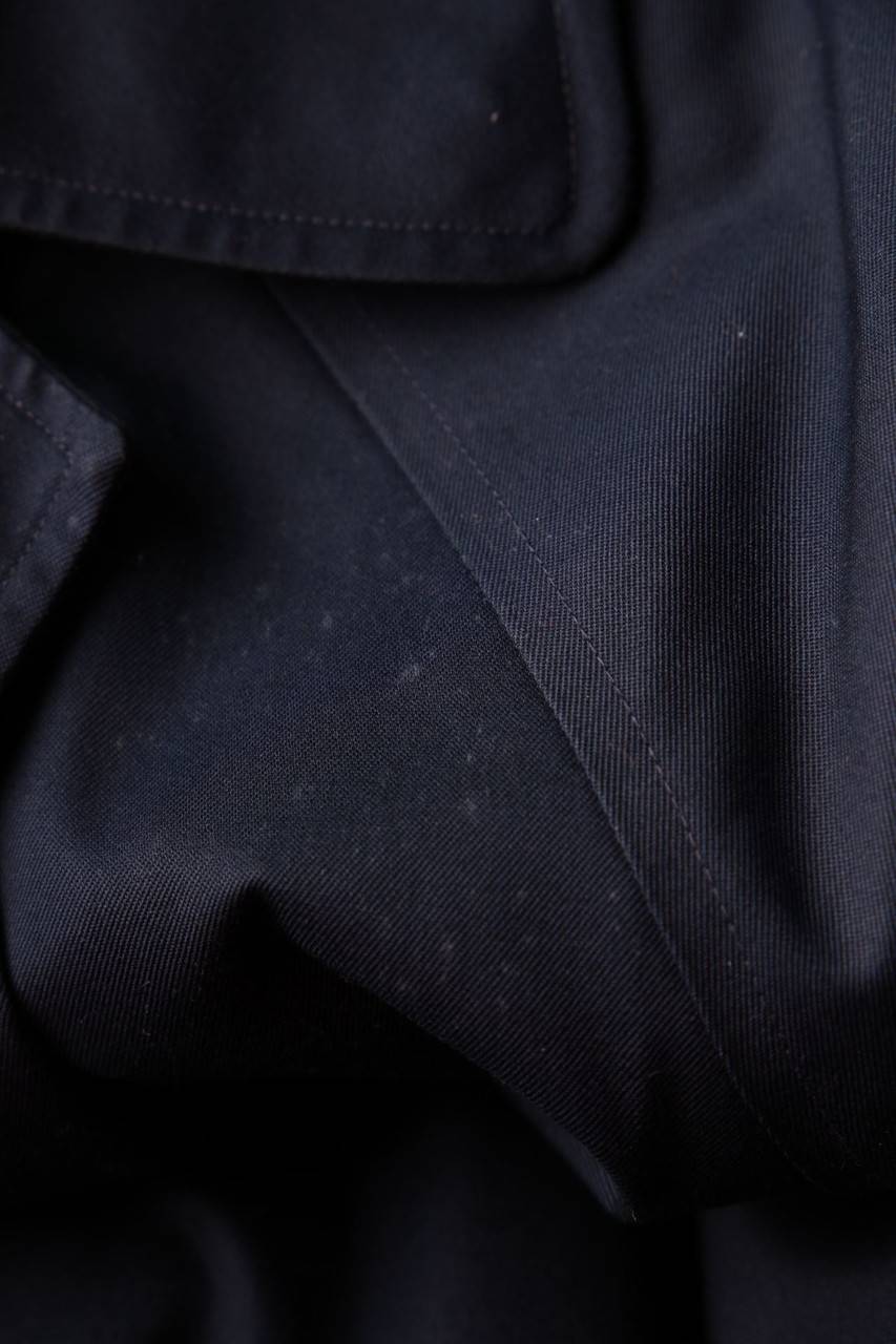 Carou BURBERRYS´ Vintage-Trenchcoat Mit Gürtel