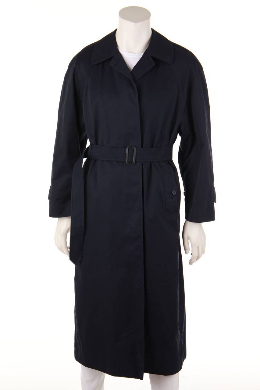 Carou BURBERRYS´ Vintage-Trenchcoat mit Gürtel