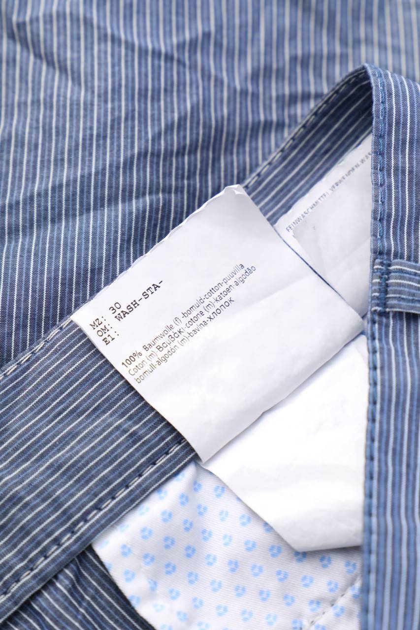 Carou BÜRKI Chino-Hose