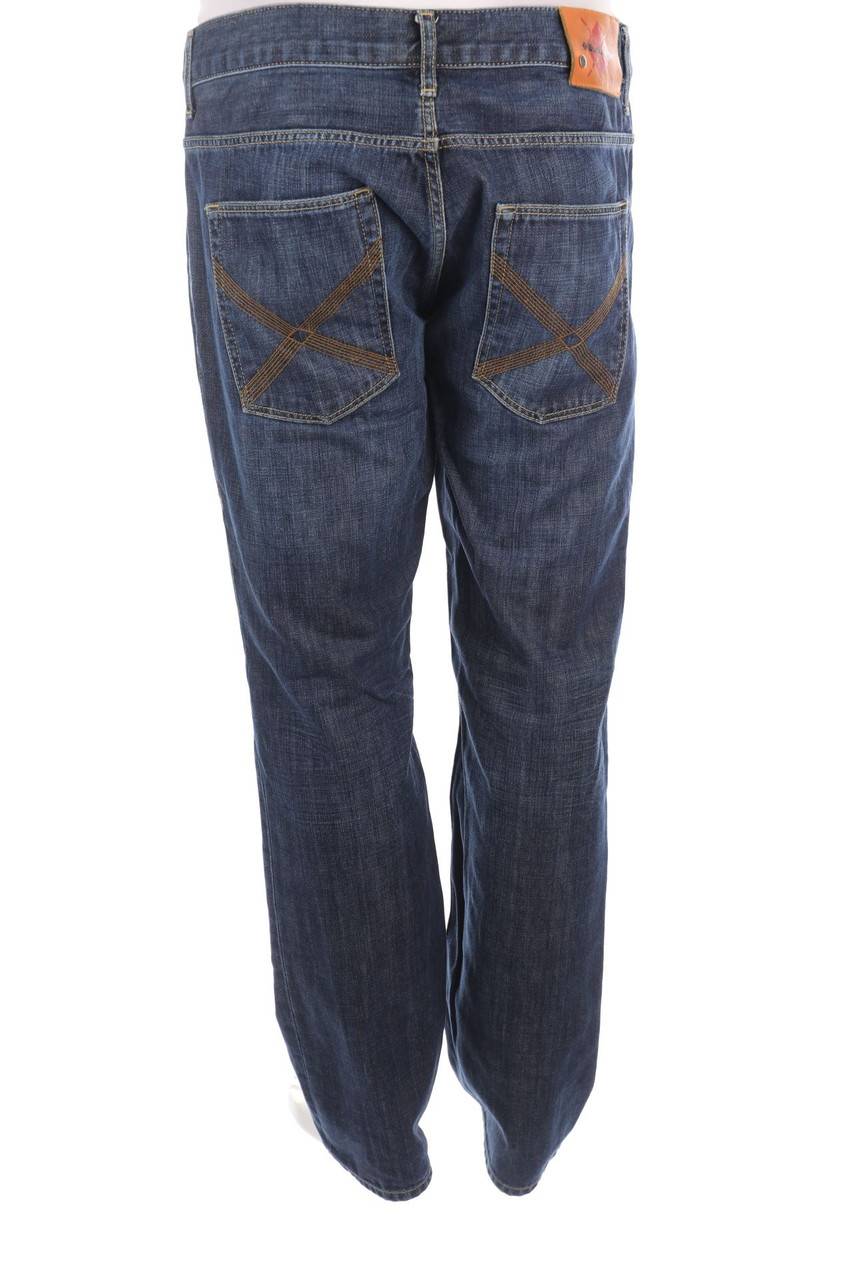 Carou Burlington Straight Cut Jeans