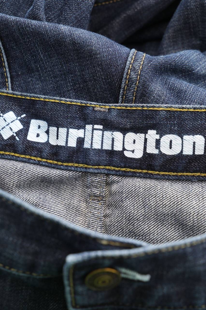 Carou Burlington Straight Cut Jeans