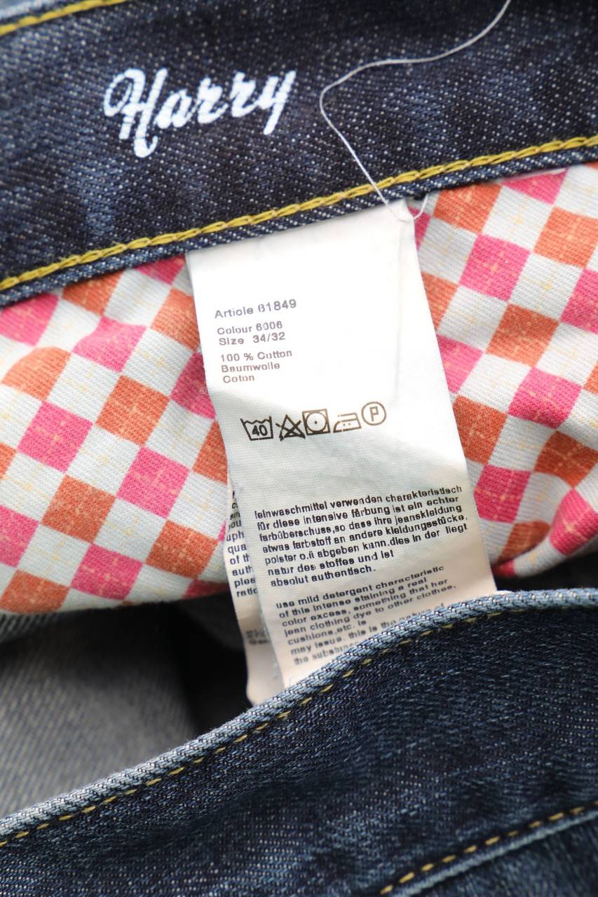 Carou Burlington Straight Cut Jeans