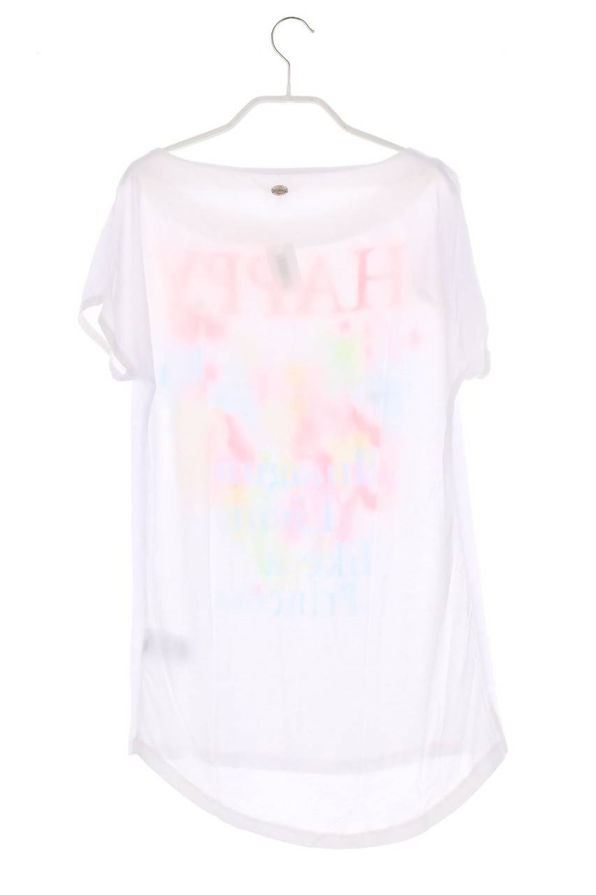 Carou Byblos T-Shirt Mit Applikationen