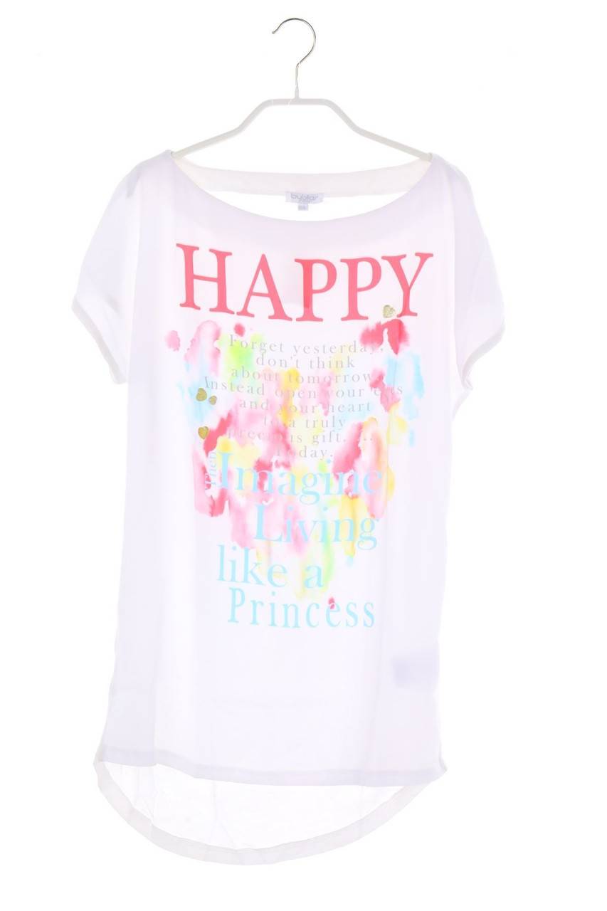 Carou byblos T-Shirt mit Applikationen