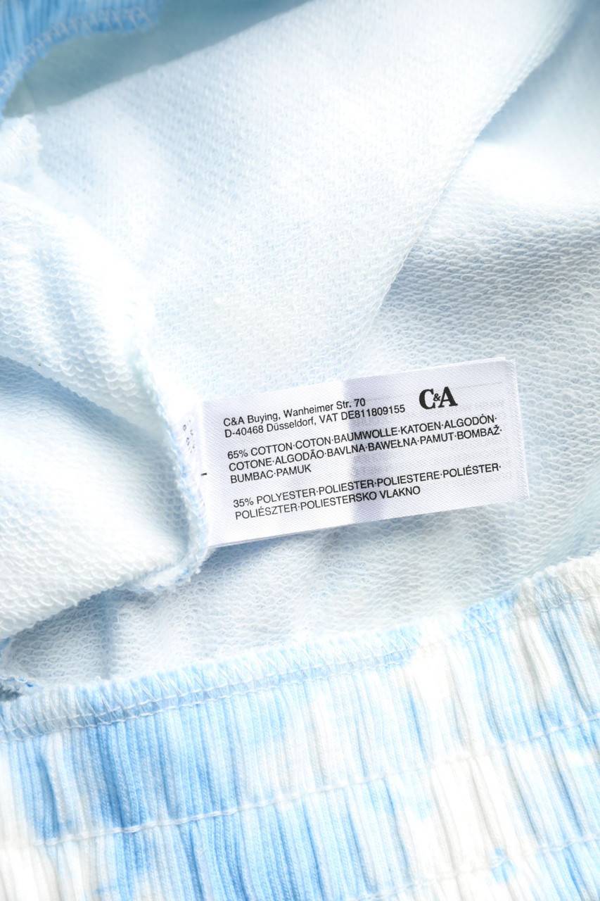 Carou C&A Batik-Shorts Aus Baumwoll-Mix