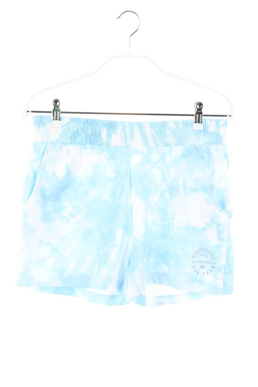 Carou C&A Batik-Shorts aus Baumwoll-Mix