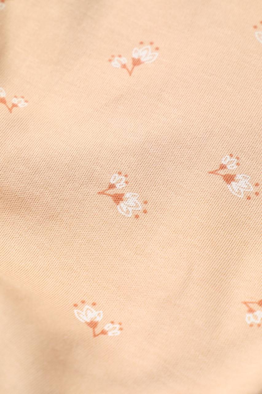 Carou C&A Body Mit Blumen-Print