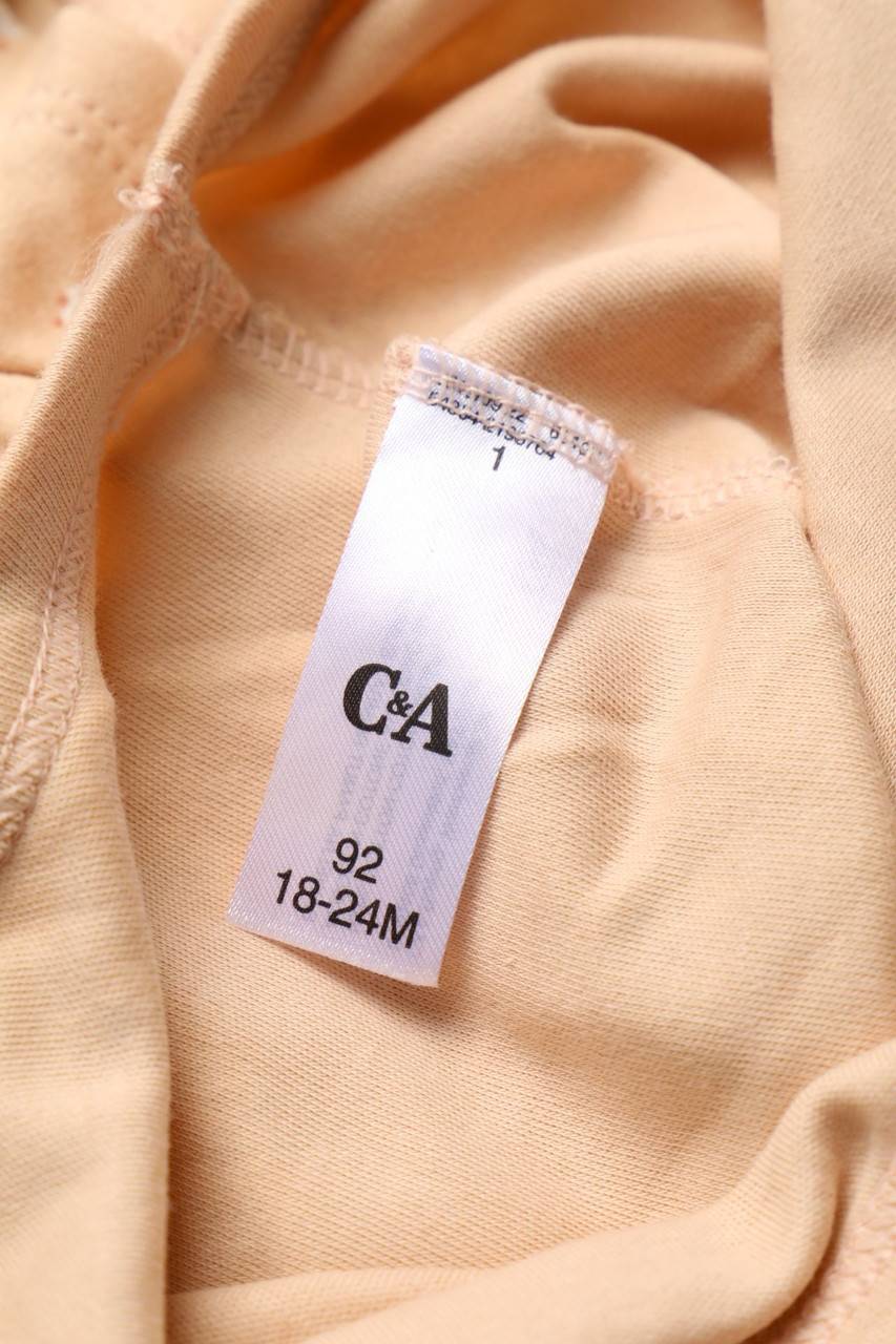 Carou C&A Body Mit Blumen-Print