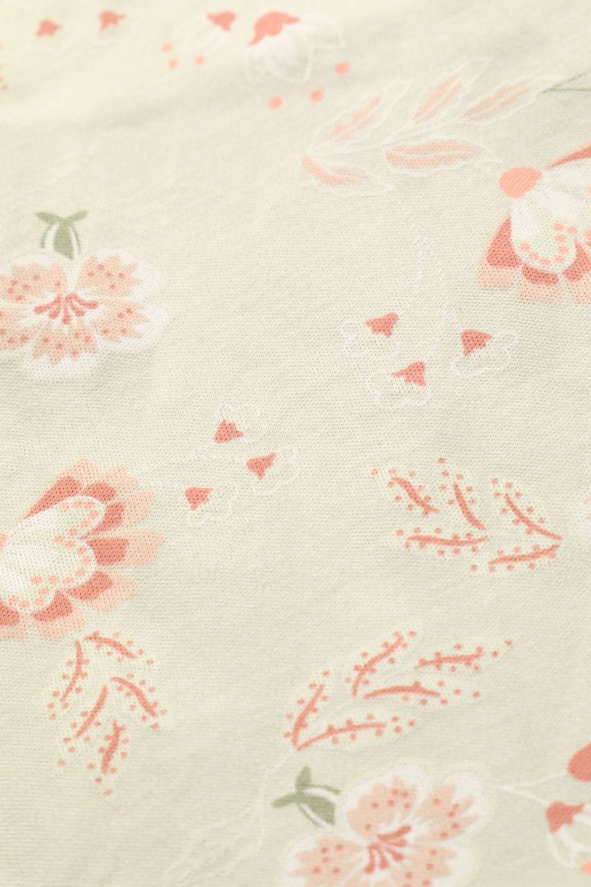 Carou C&A Body Mit Blumen-Print