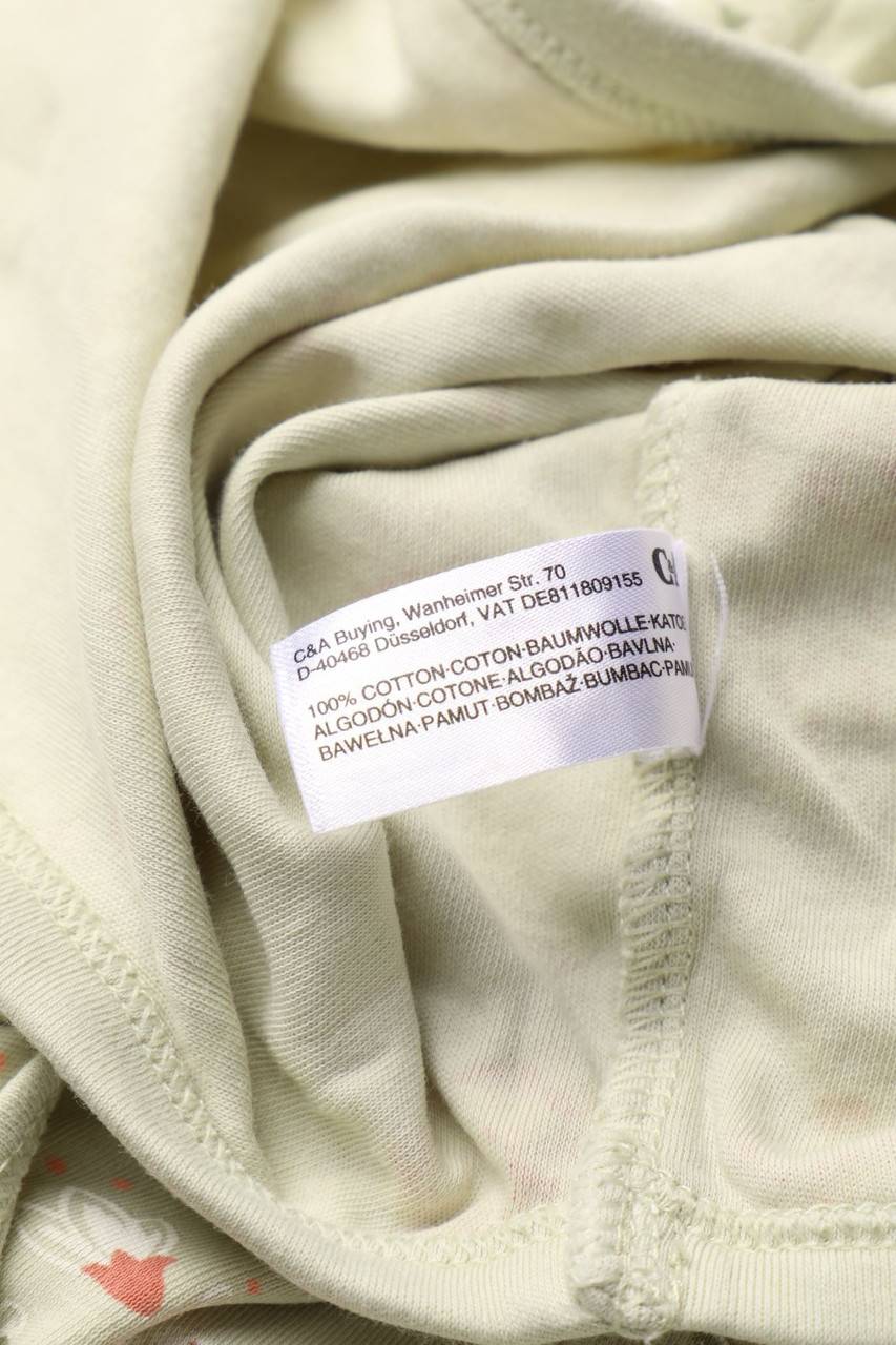 Carou C&A Body Mit Blumen-Print