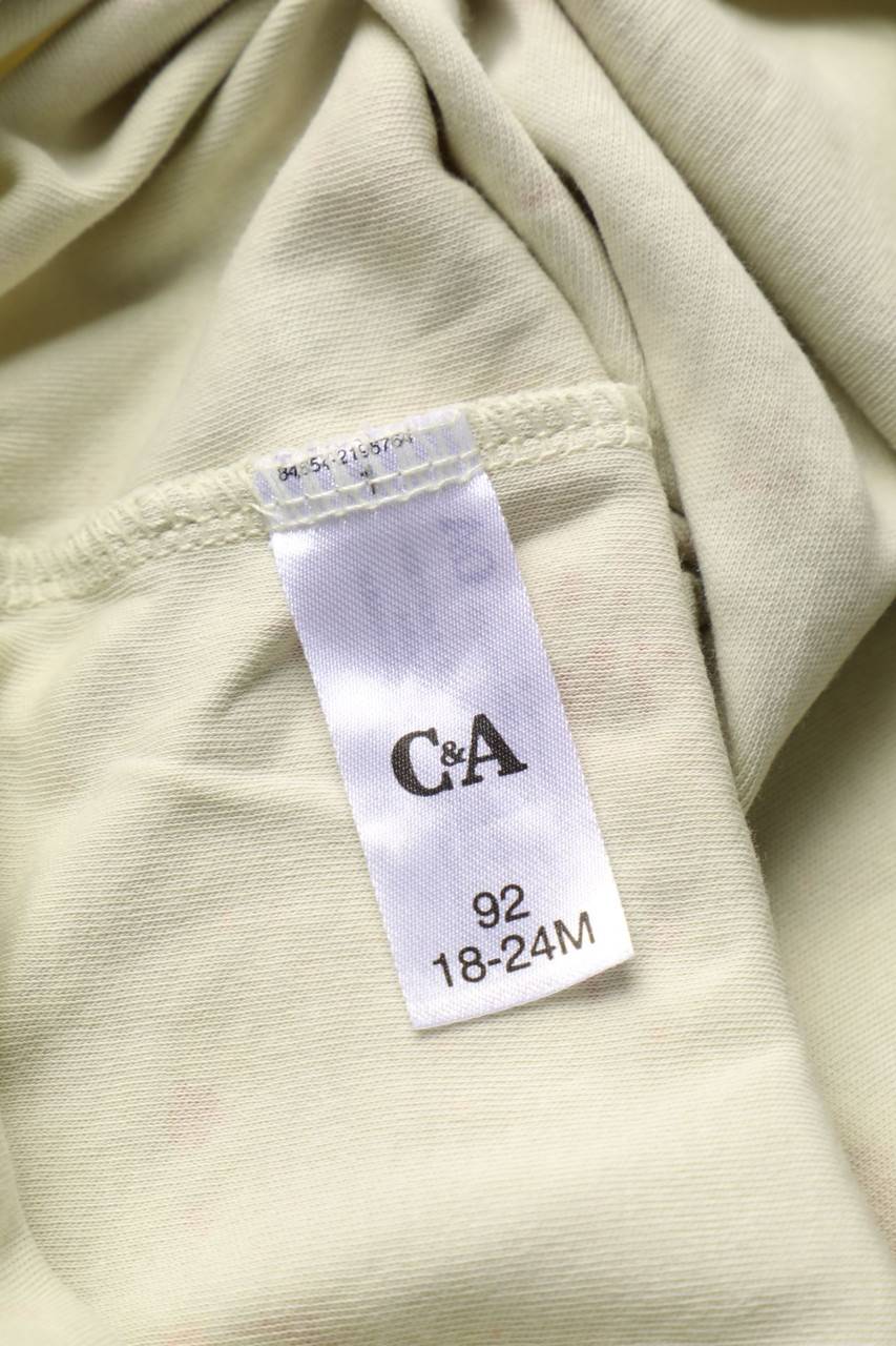 Carou C&A Body Mit Blumen-Print