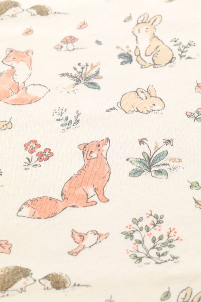 Carou C&A Body Mit Print