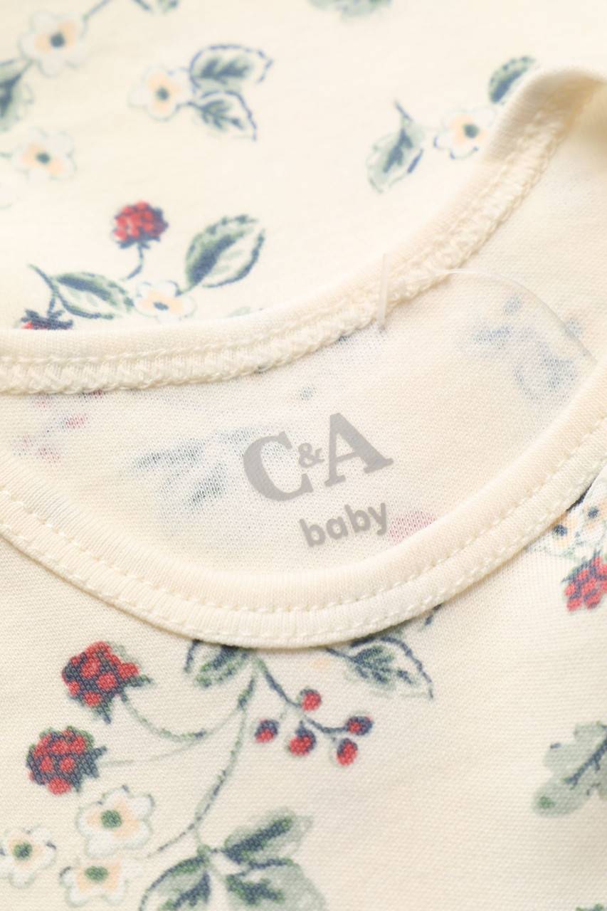 Carou C&A Body Mit Print