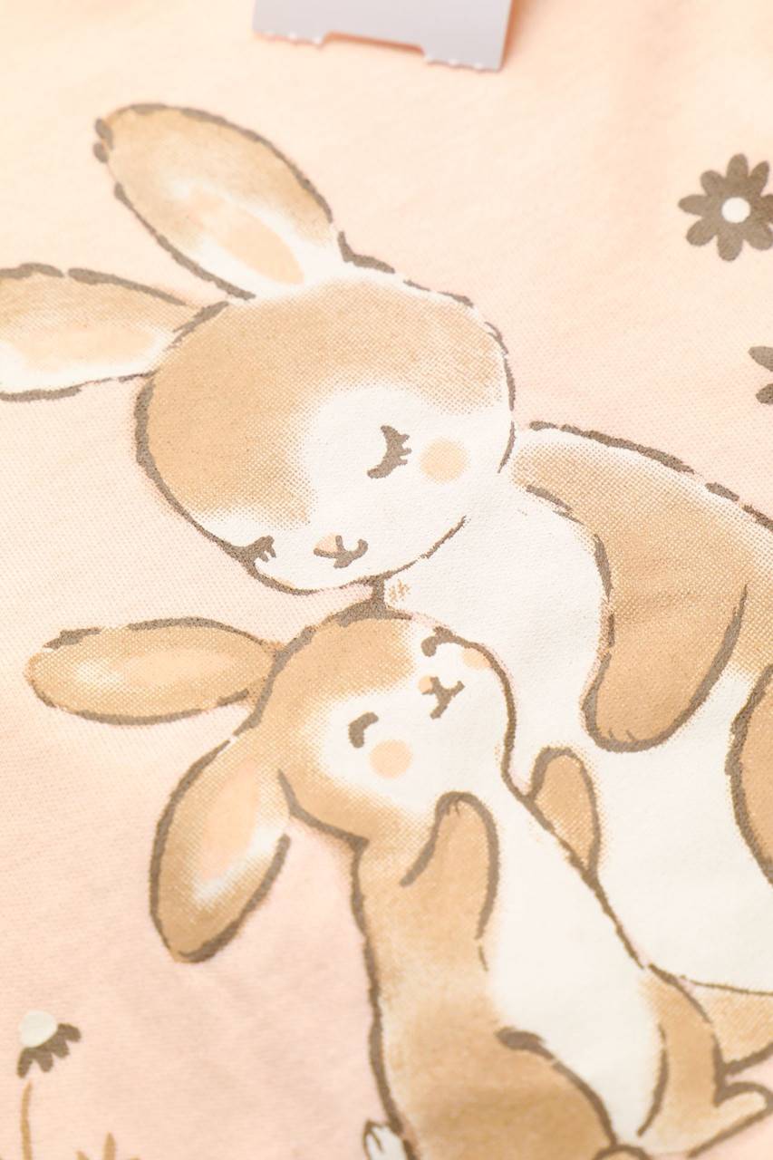 Carou C&A Body Mit Print