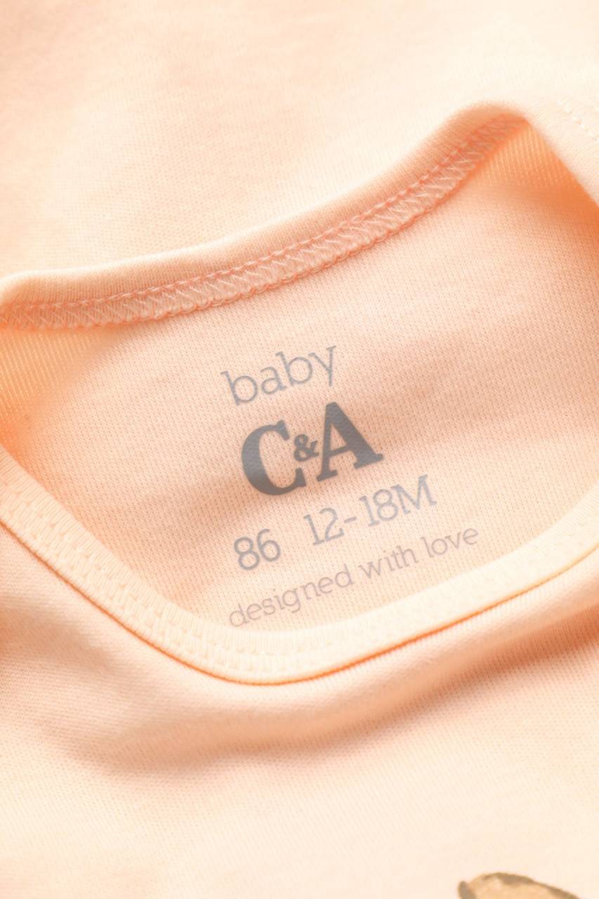 Carou C&A Body Mit Print