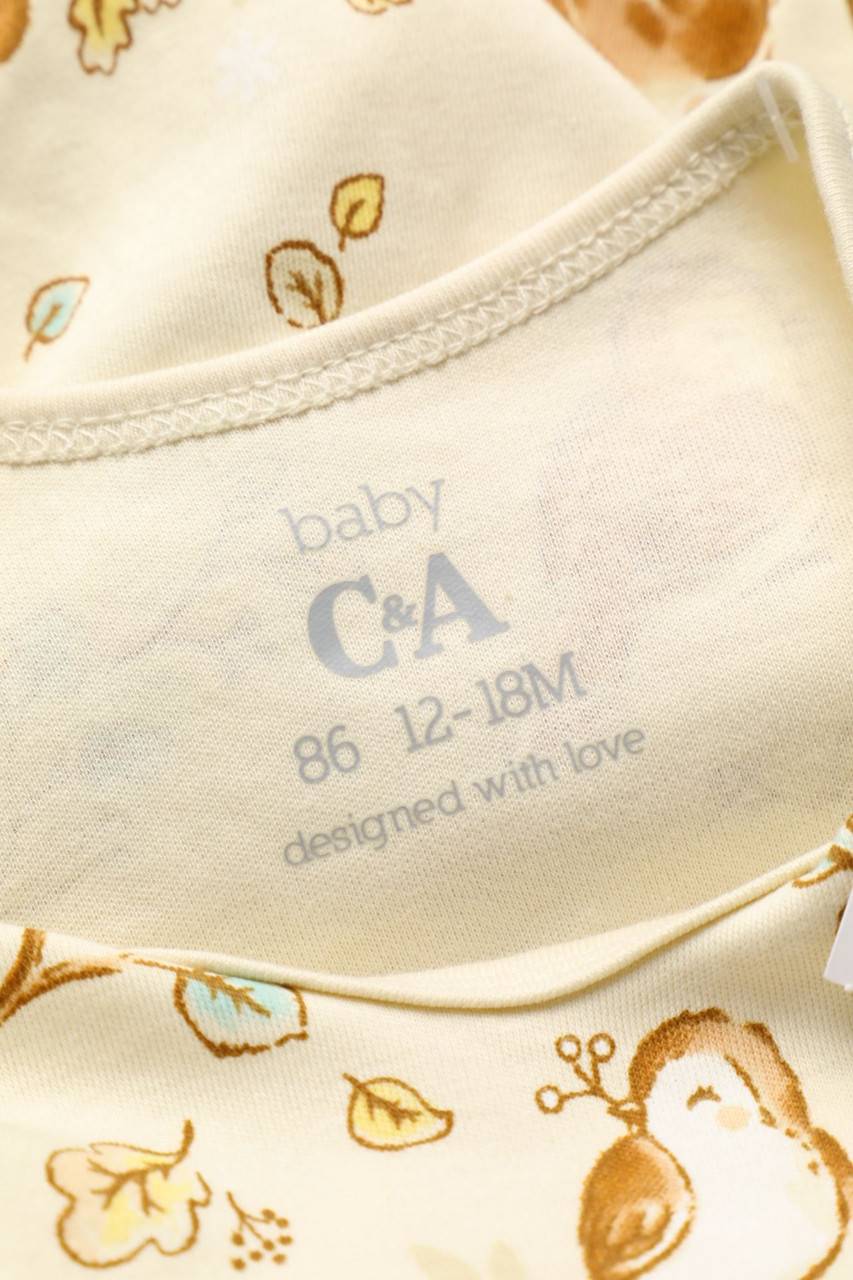 Carou C&A Body Mit Print