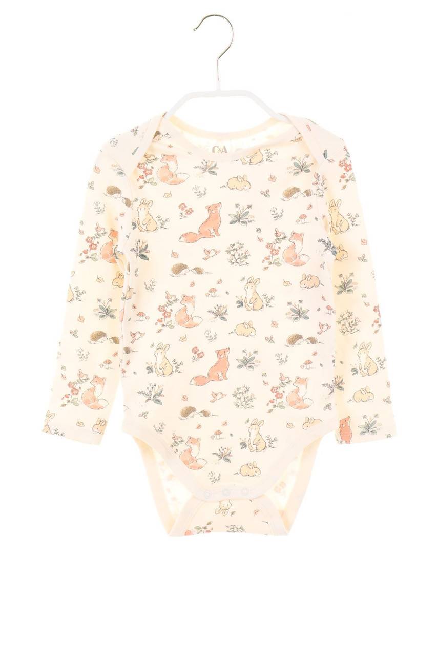 Carou C&A Body mit Print