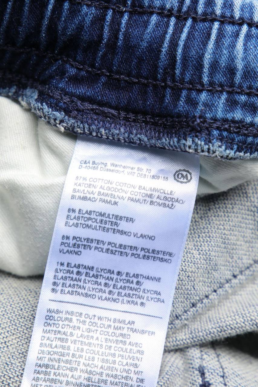 Carou C&A Denim-Shorts