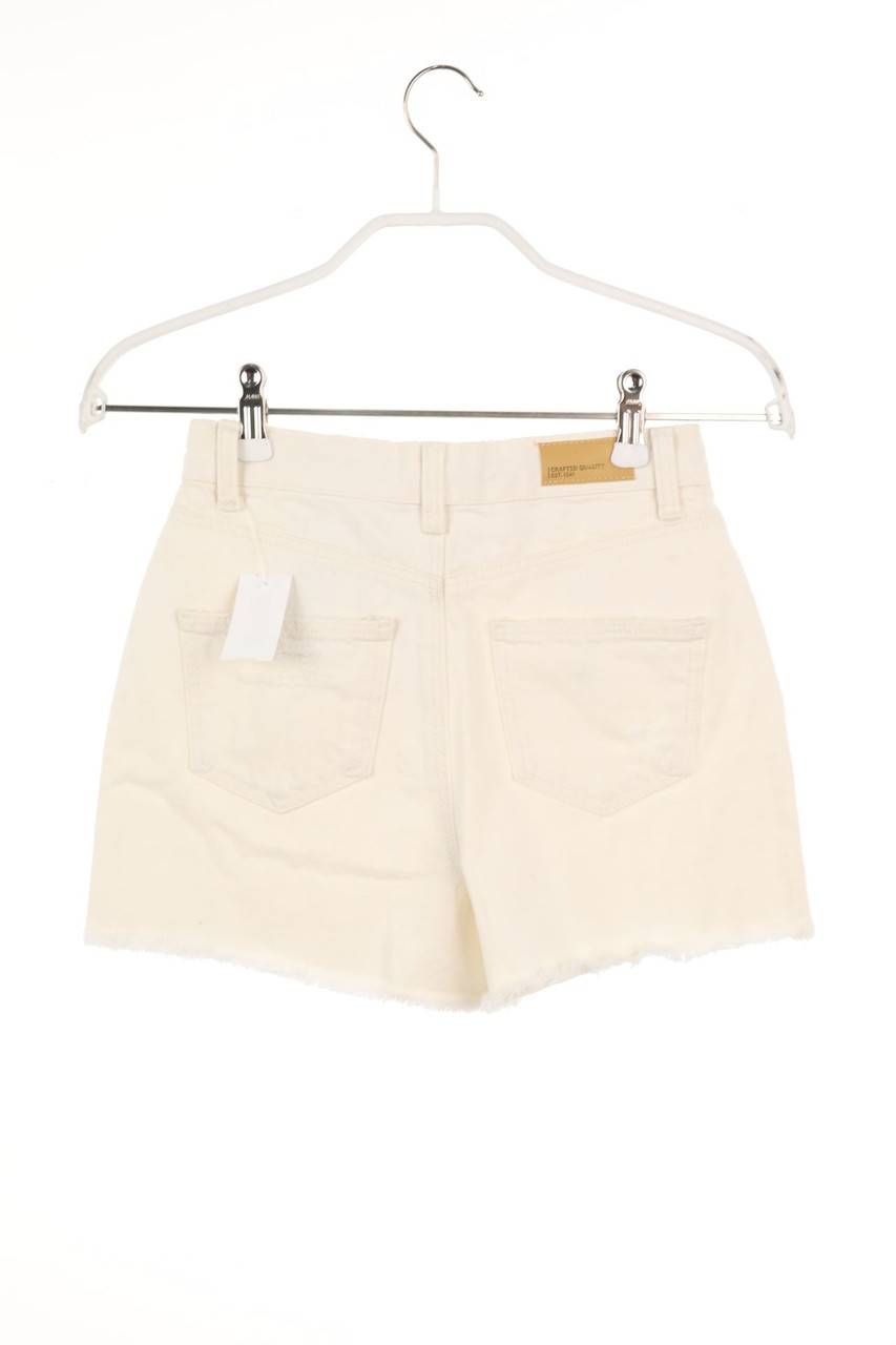 Carou C&A Destroyed-Denim-Shorts
