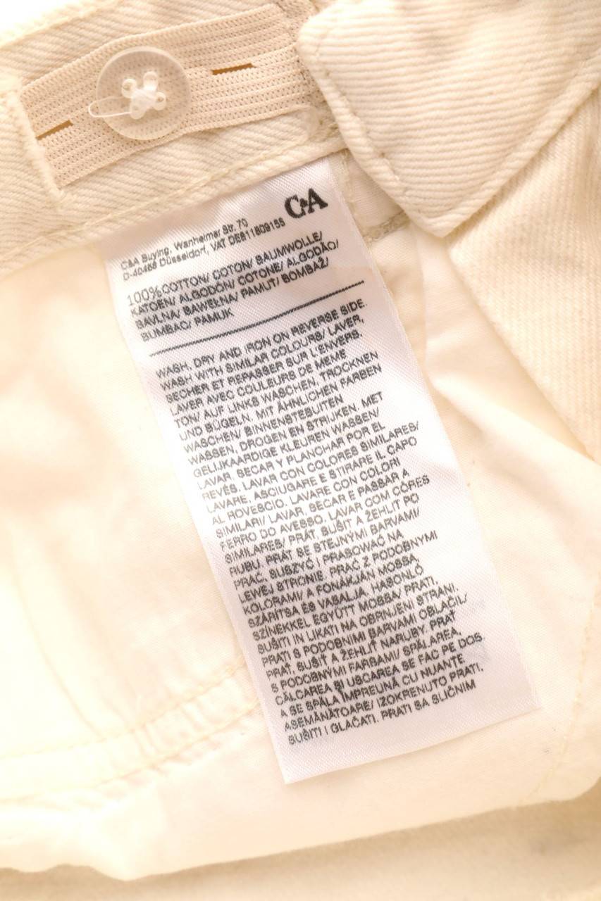 Carou C&A Destroyed-Denim-Shorts