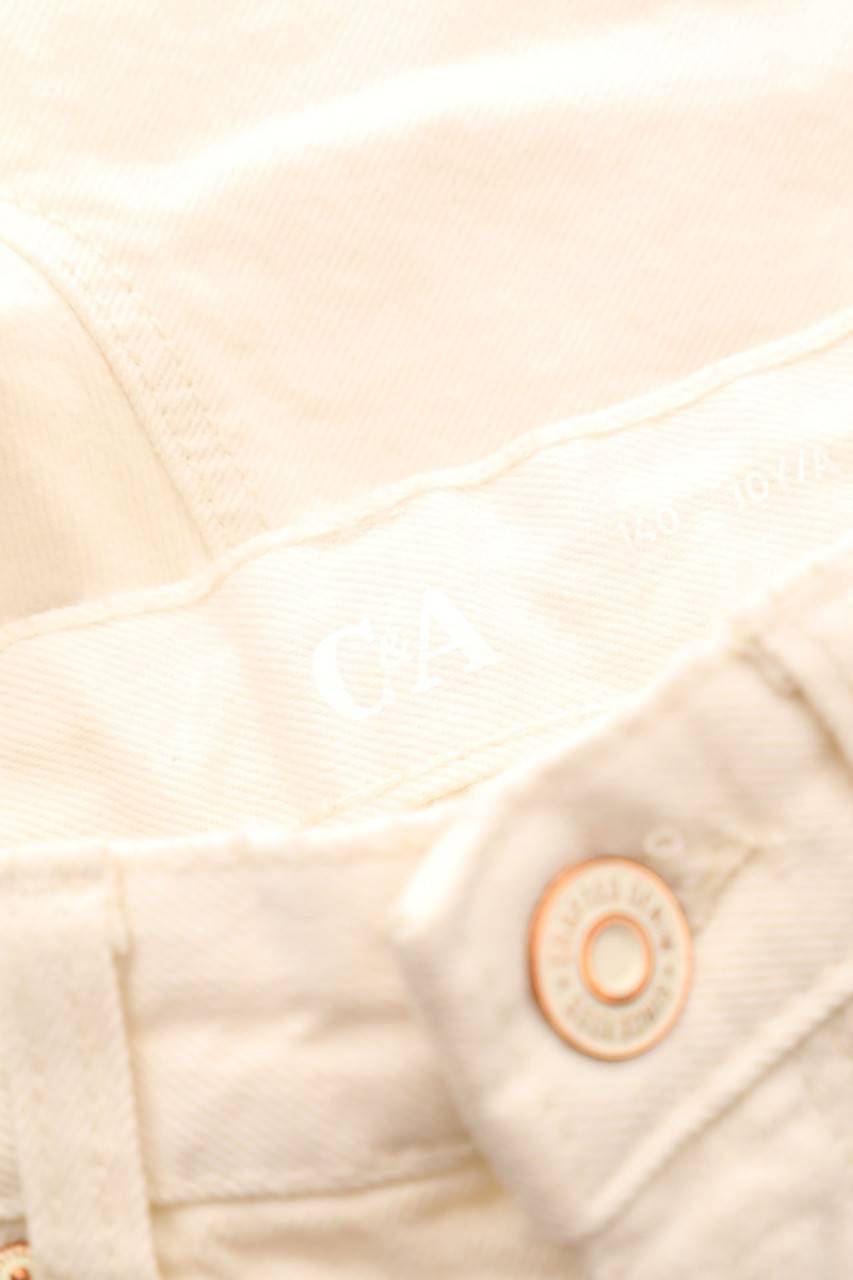 Carou C&A Destroyed-Denim-Shorts