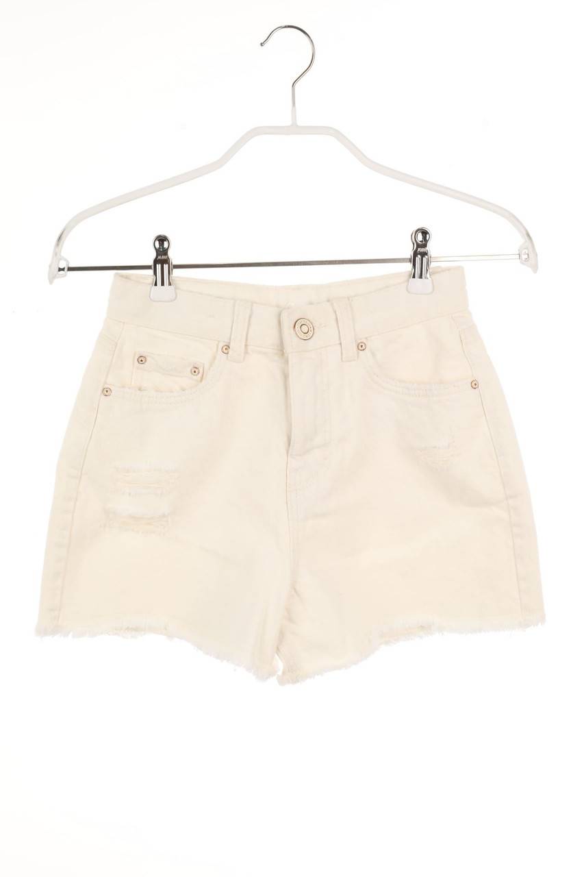 Carou C&A Destroyed-Denim-Shorts