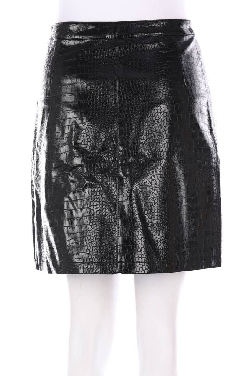 Carou C&A Faux Leather-Mini-Rock