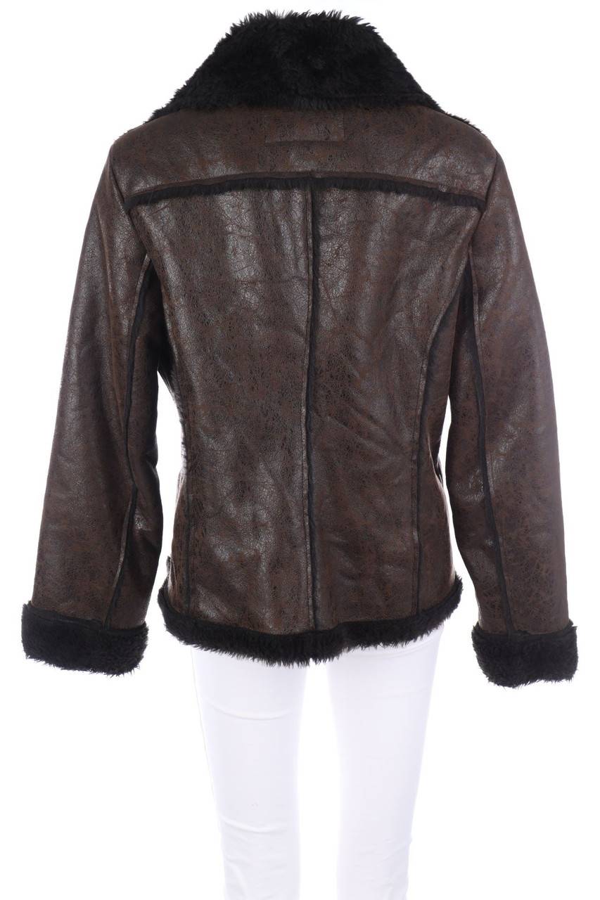 Carou C&A Faux Shearling-Jacke