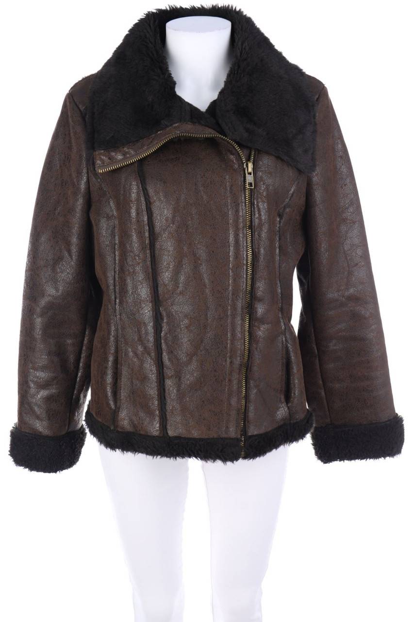 Carou C&A Faux Shearling-Jacke