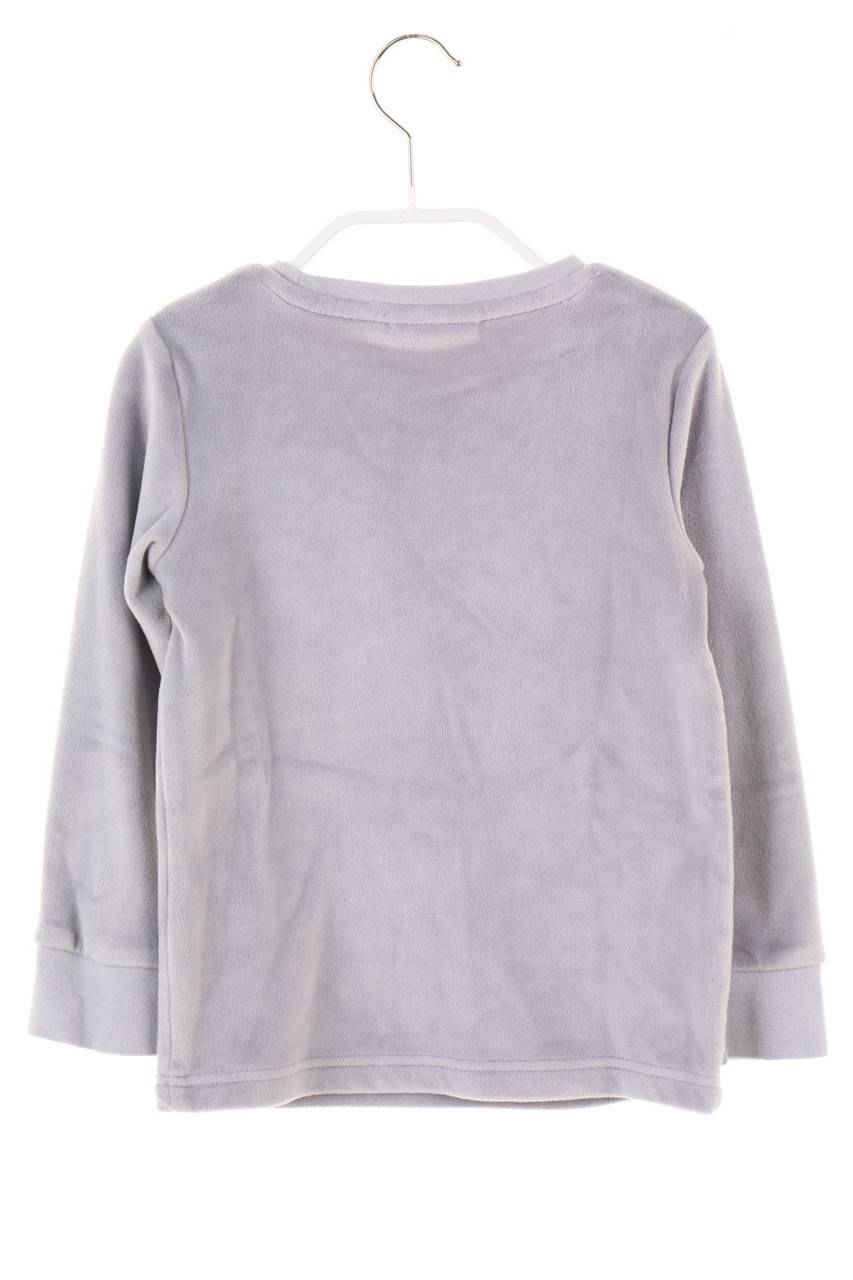 Carou C&A Fleece-Pullover Mit Muster