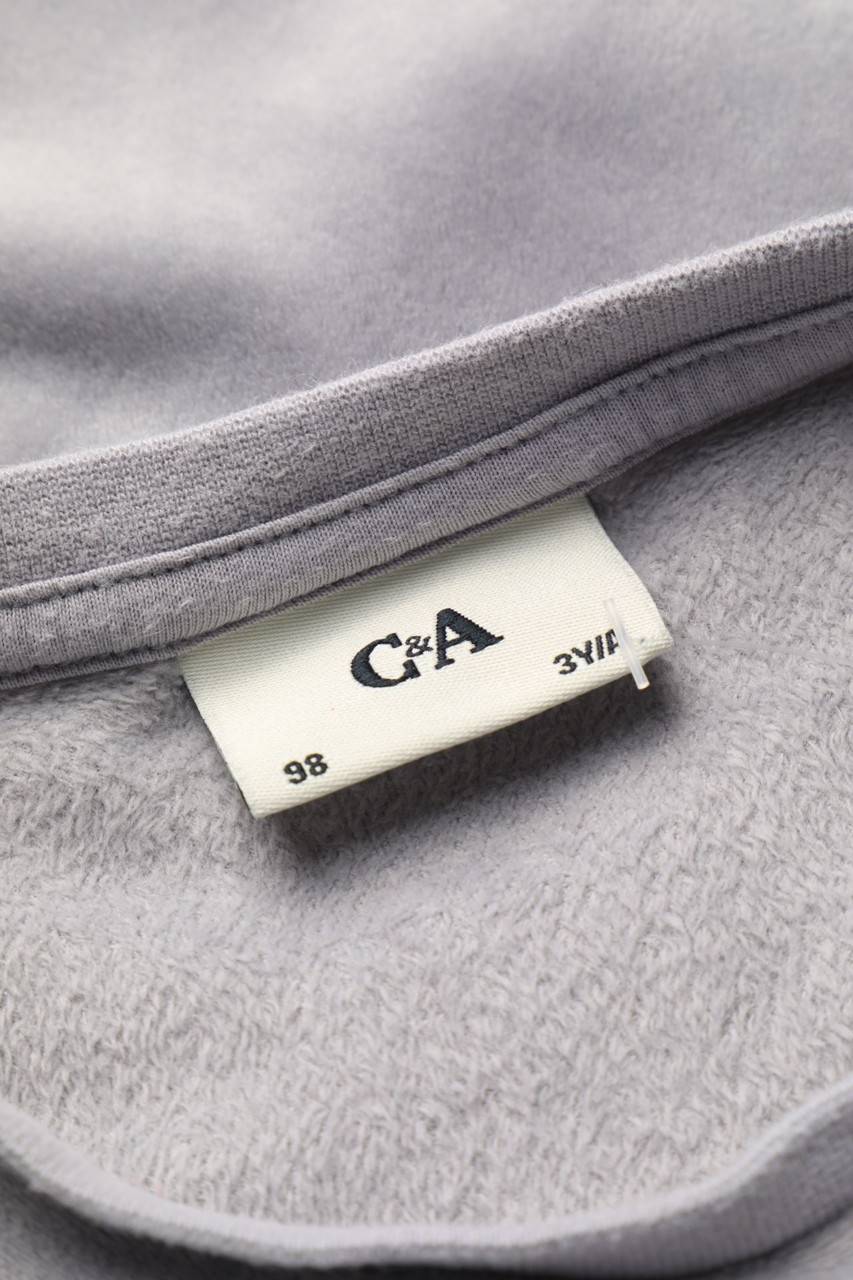 Carou C&A Fleece-Pullover Mit Muster