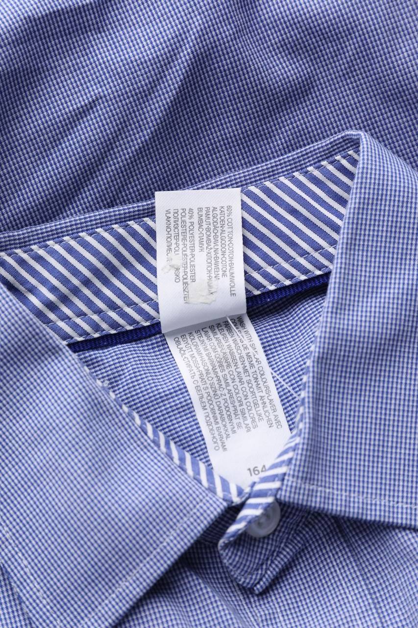 Carou C&A Hemd Mit Karo-Muster