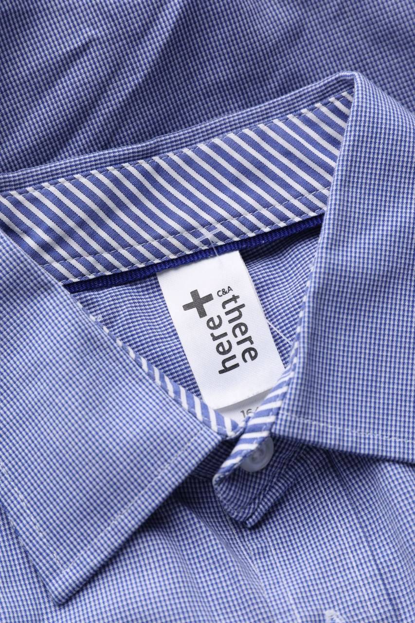 Carou C&A Hemd Mit Karo-Muster