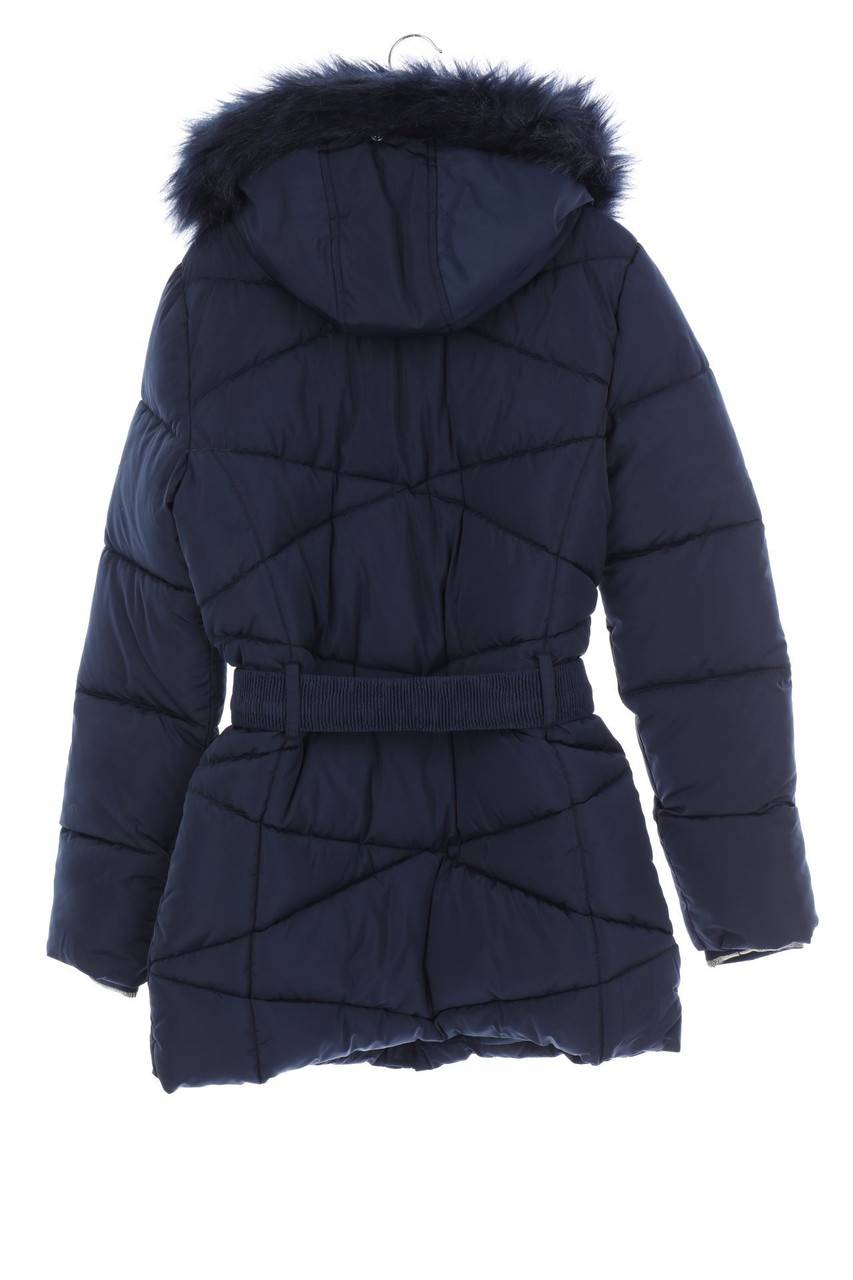 Carou C&A Jacke Mit Fake Fur-Besatz