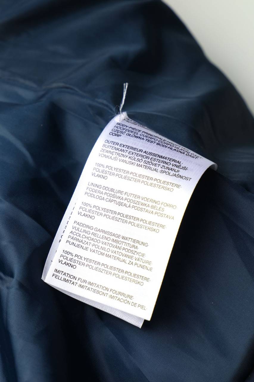 Carou C&A Jacke Mit Fake Fur-Besatz