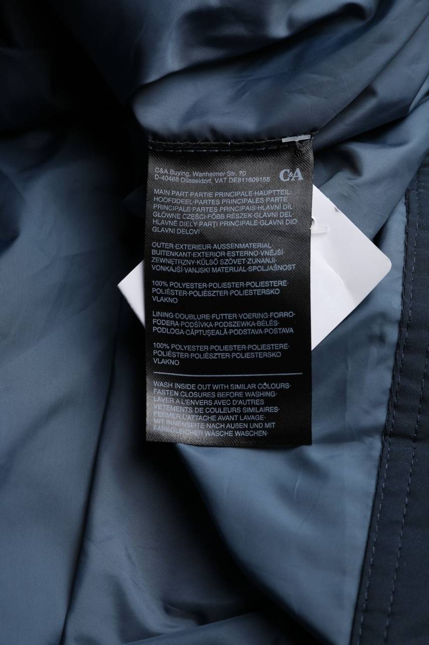Carou C&A Jacke Mit Kapuze
