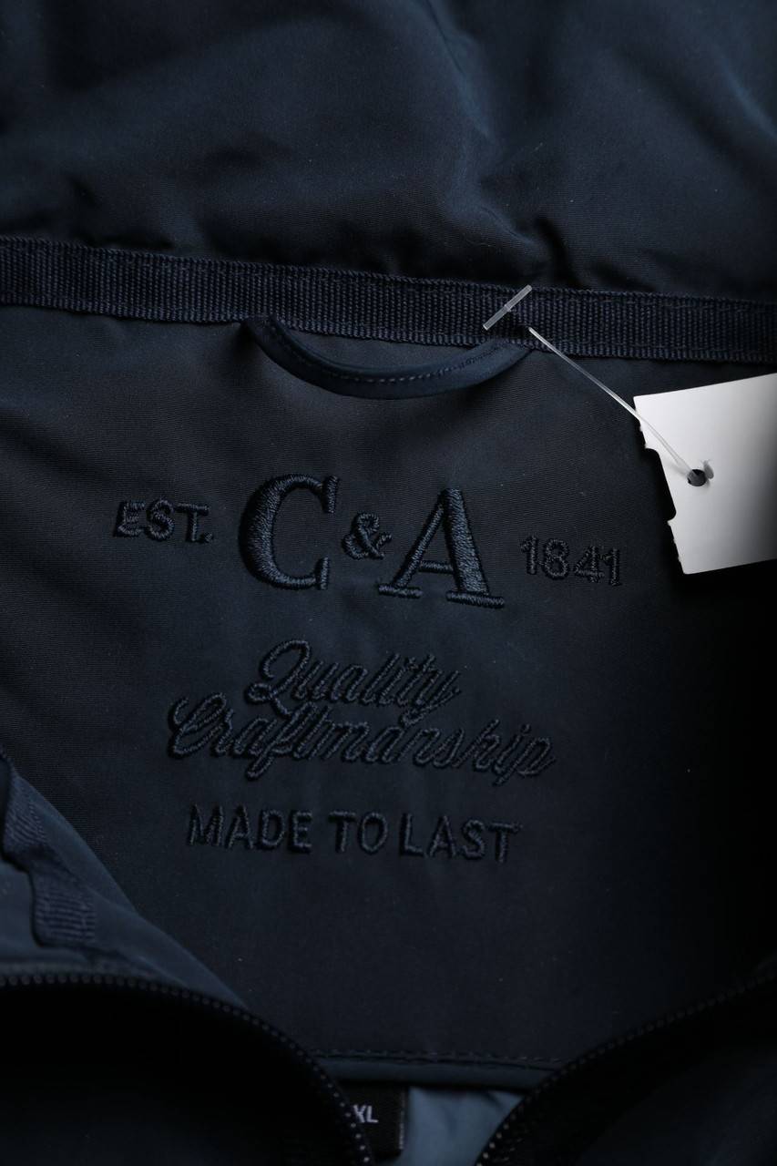 Carou C&A Jacke Mit Kapuze