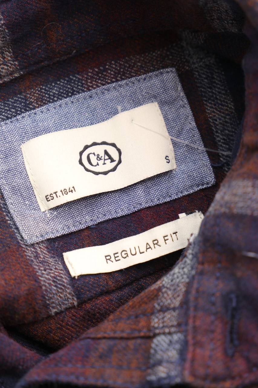 Carou C&A Kariertes Hemd