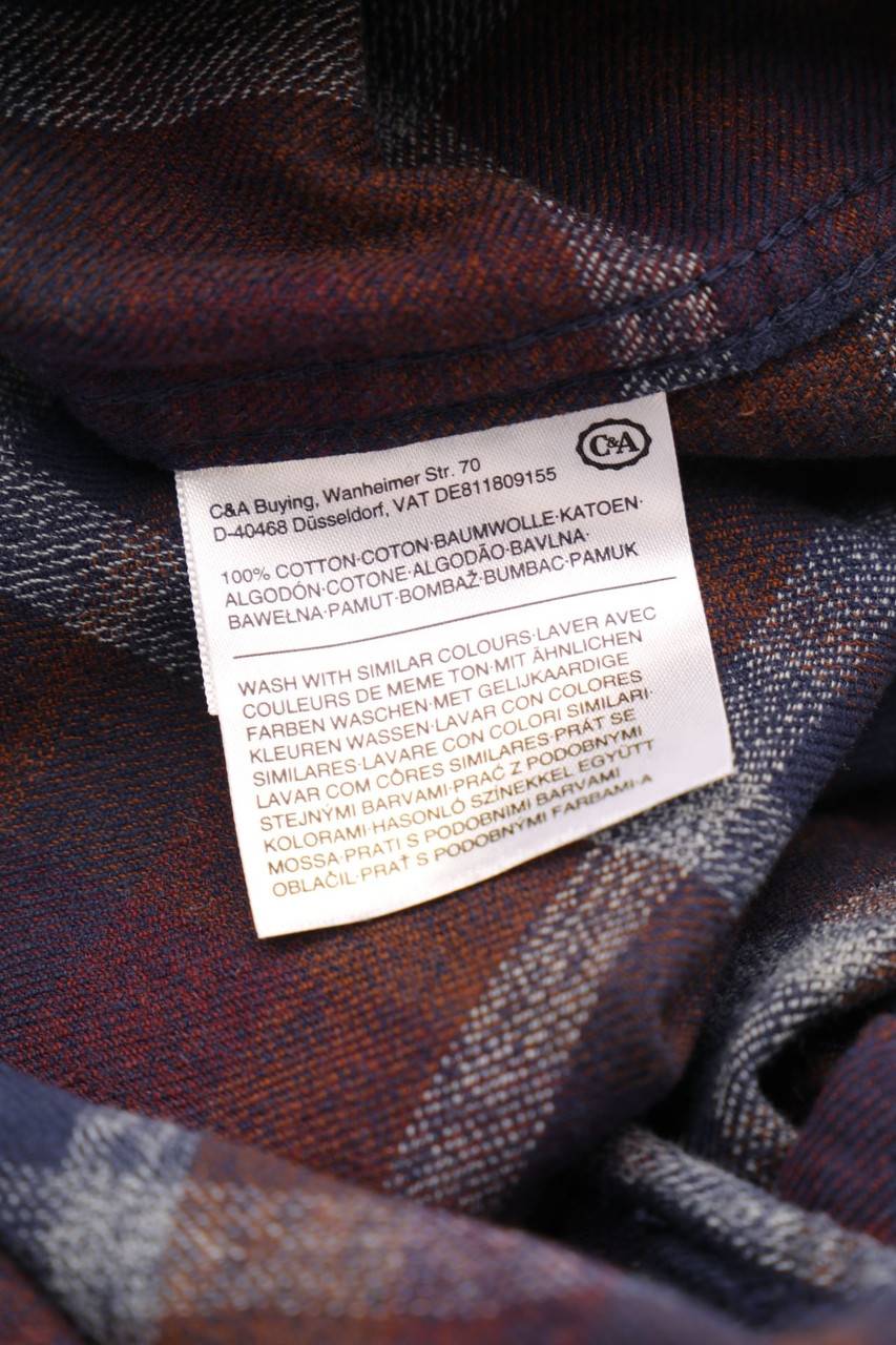 Carou C&A Kariertes Hemd