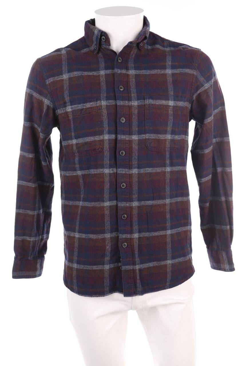 Carou C&A kariertes Hemd