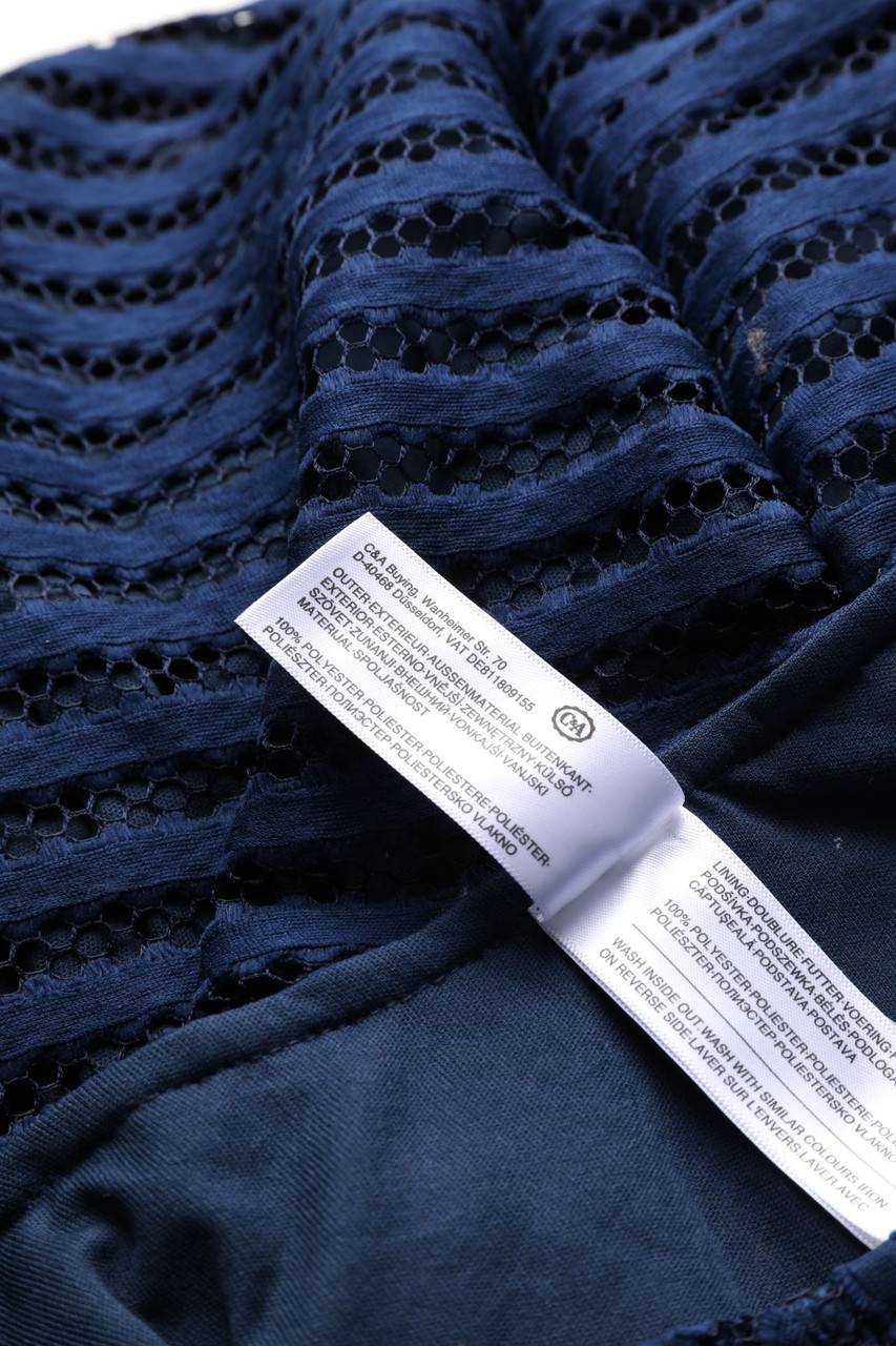 Carou C&A Kleid Aus Lochspitze