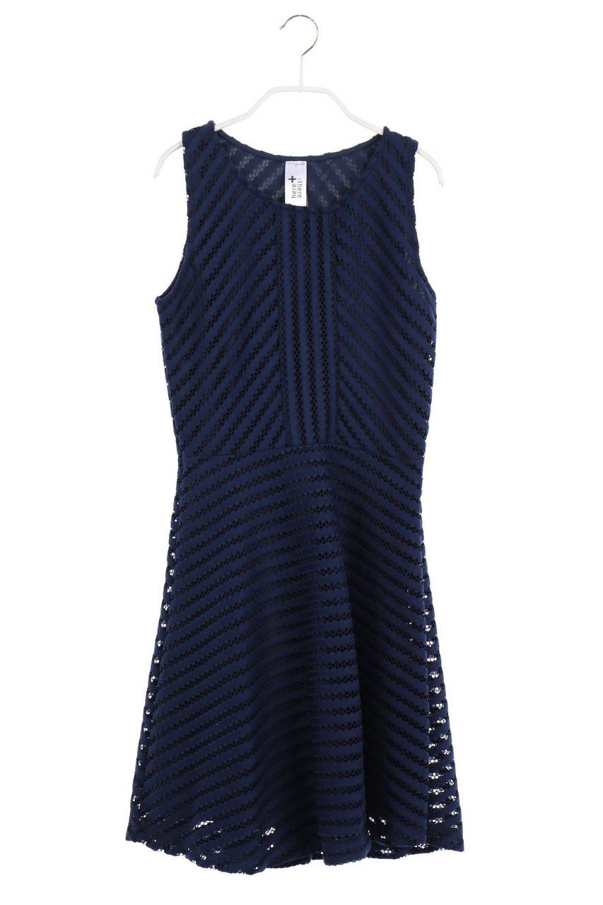 Carou C&A Kleid aus Lochspitze