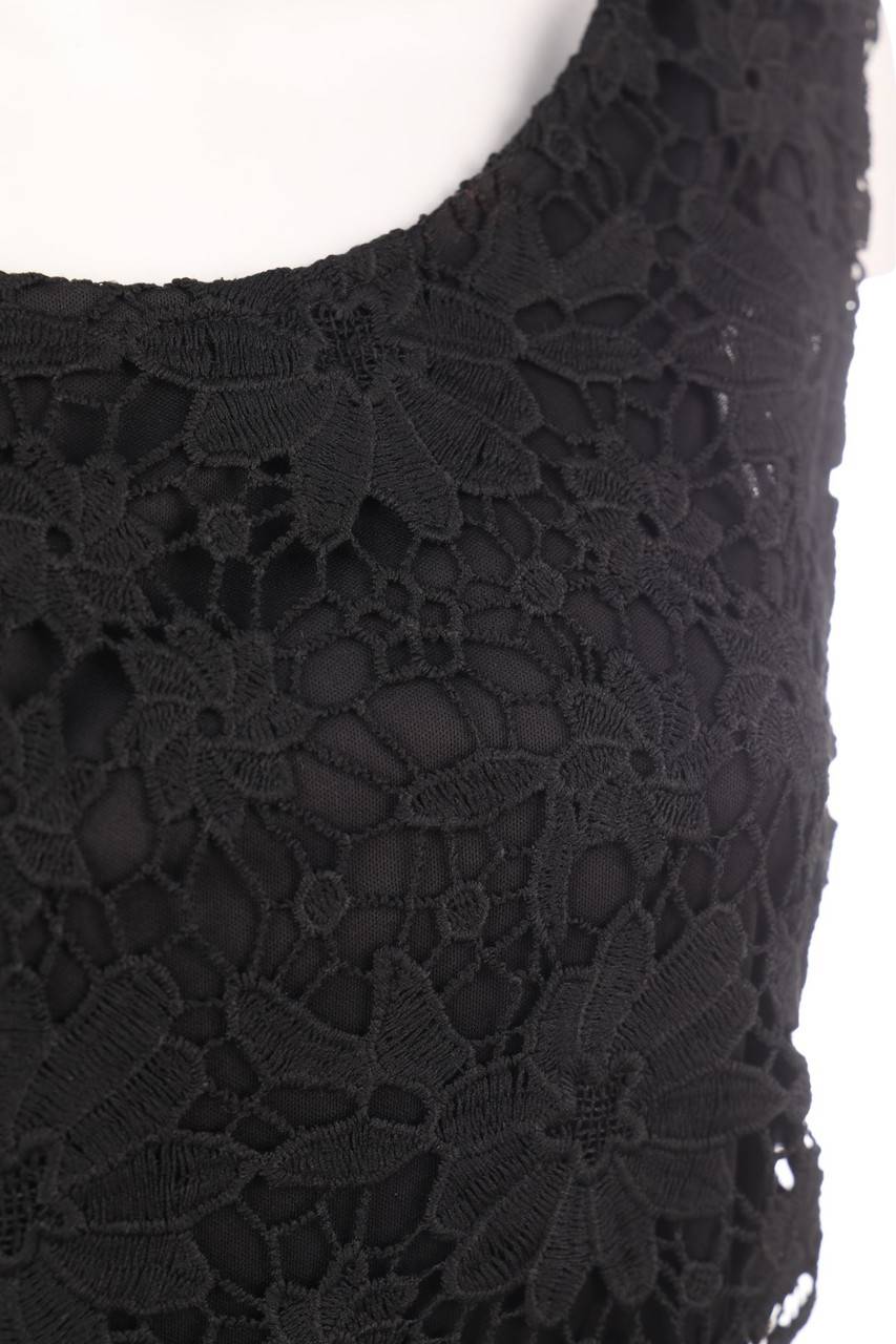 Carou C&A Kleid Aus Spitze