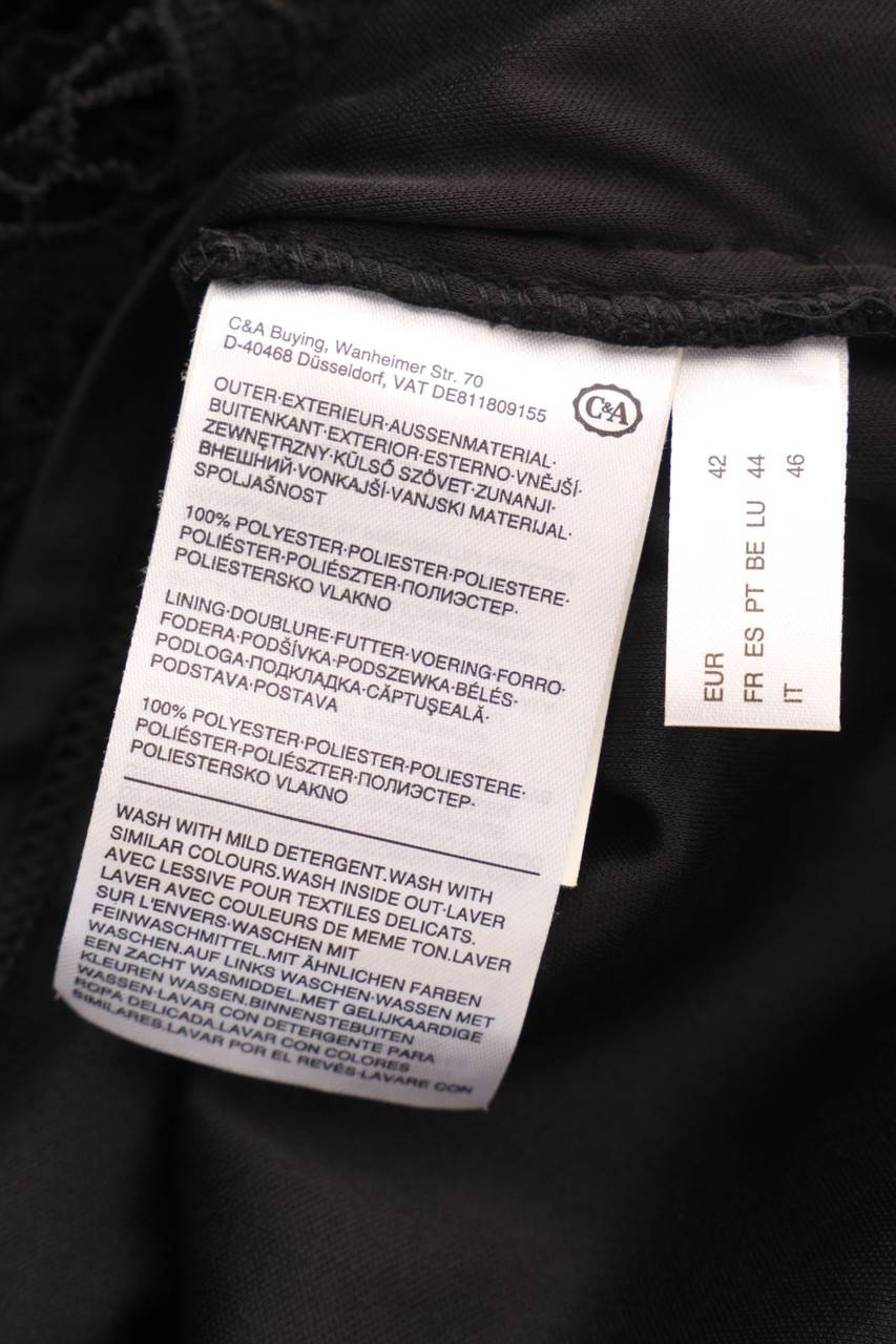 Carou C&A Kleid Aus Spitze