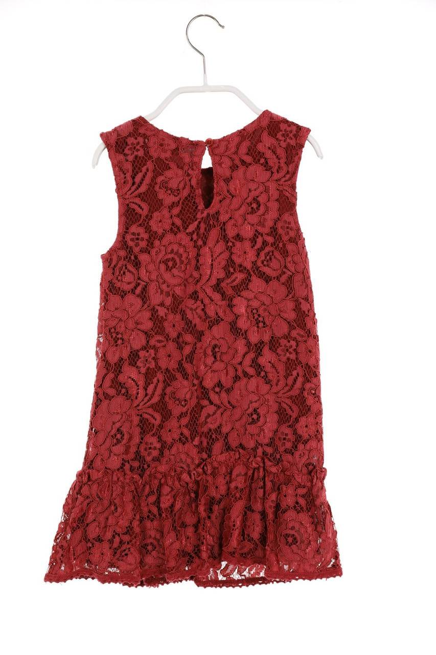 Carou C&A Kleid Aus Spitze