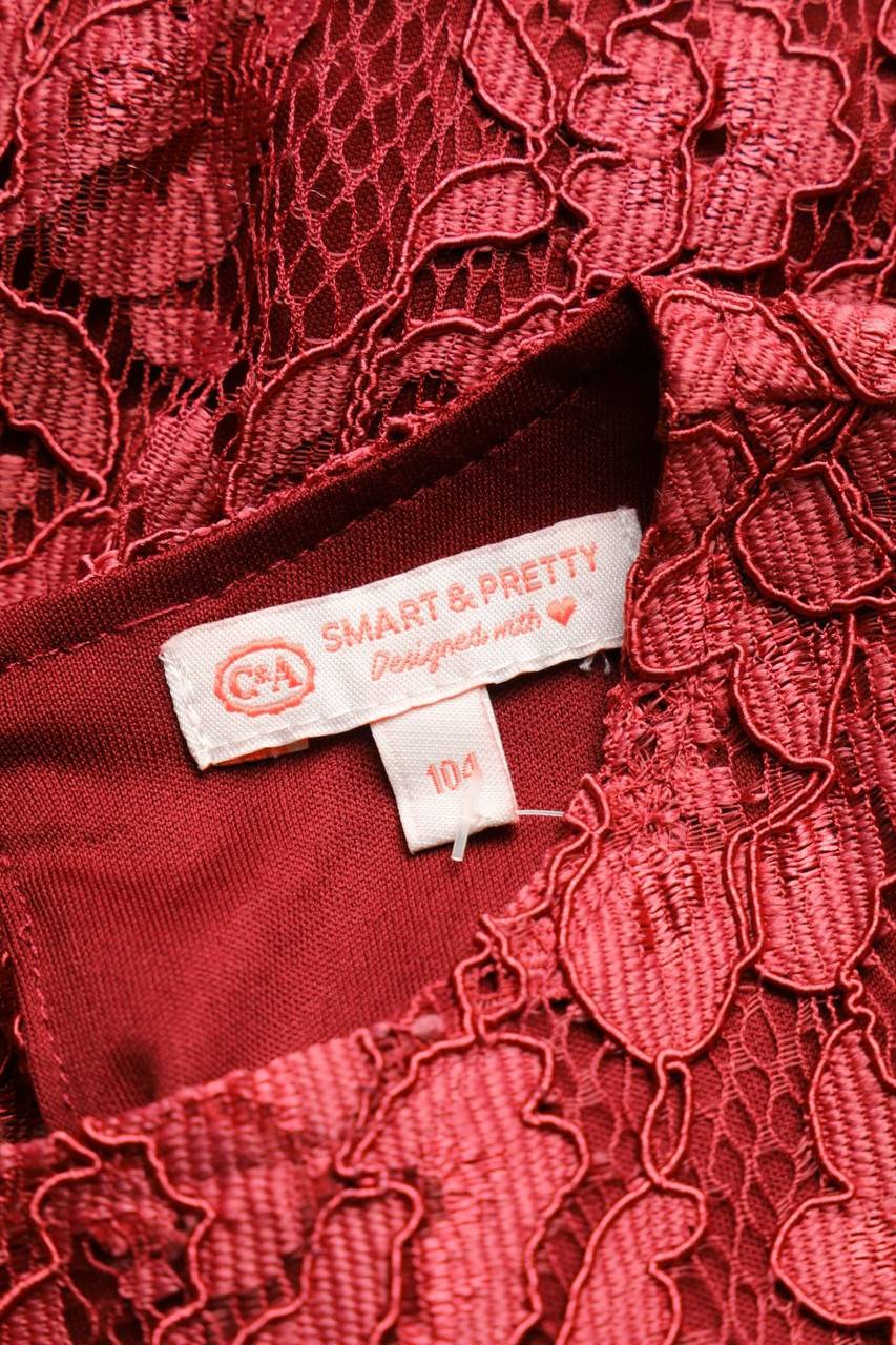 Carou C&A Kleid Aus Spitze